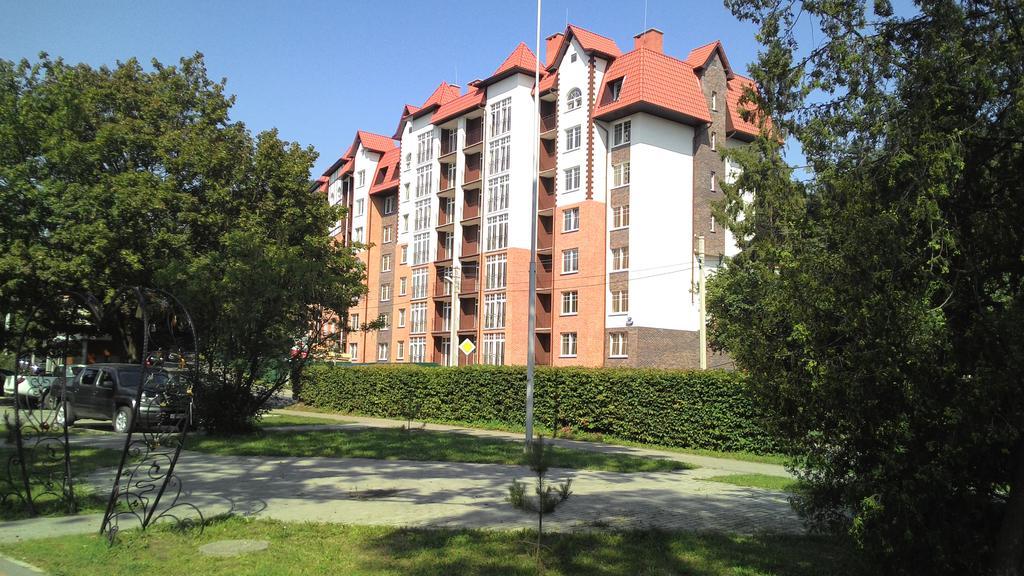 Apartment U Ozera Svetlogorsk Exterior photo